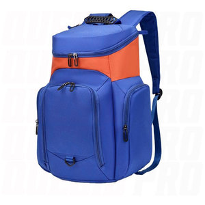 Waterproof Basketball Sport Backpack with Internal <b>Frame</b>, Soft Oxford Lining, Zipper Closure Pockets, <b>Large</b> Capacity Athletic - Product Image 1