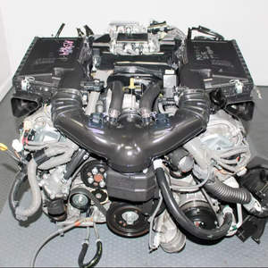 Moteur V8 1UR-FSE 4.6L d'occasion à vendre, propre et testé, qualité supérieure, moteur 8 cylindres 3UR 3UR-FE pour LX570 5.7L - Product Image 1