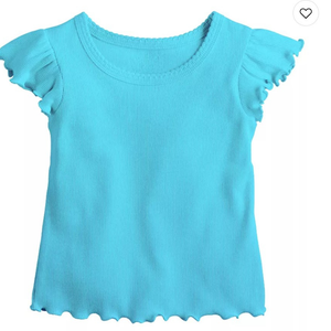 เสื้อยืดเด็กออร์แกนิคคอตตอนคอโอ แขนสั้นทรงโอเวอร์ไซส์สำหรับฤดูร้อน - Product Image 5