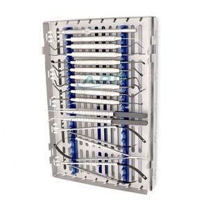 Kit de Instrumentos Dentales Periodontales, Raspadores, Curetas, Sondas para Dentistas e Higienistas, Kit Profesional de Instrumentos Periodontales - Product Image 4