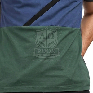Camiseta de hombre con diseño personalizado, camiseta de hombre profesional de buena calidad, camiseta de hombre a precio superior en venta - Product Image 4