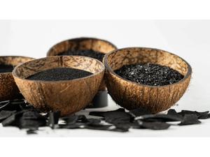 Granulés de charbon actif de coque de noix de coco à haute adsorption pour la purification de l'eau potable, le traitement des eaux usées et la filtration de l'air - Product Image 1