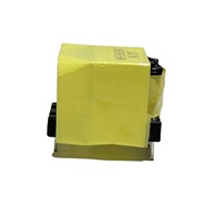 Transformateur toroïdal monophasé haute fréquence de type EE16 PC40, conforme ROHS, pour la marque Baina, avec numéro de bobine personnalisable