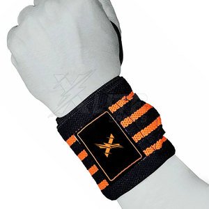 Muñequera Elástica Transpirable de Neopreno de Primera Calidad para Gimnasio, Fitness, Levantamiento de Pesas y Entrenamiento de Fuerza - Product Image 5