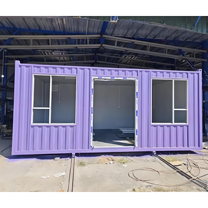 Piani di casa prefabbricati modulari a due bagni 3 camere da letto casa Mobile <span class=keywords><strong>in</strong></span> acciaio casa Mobile soggiorno appartamento Villa - Product Image 5