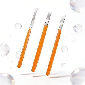 Podiatry Instruments Kit Ingrown Nail Nipper Clipper and Scissors Cuticle Dead Skin Remover Nail Lifter <b>Tool</b> - Product Image 3