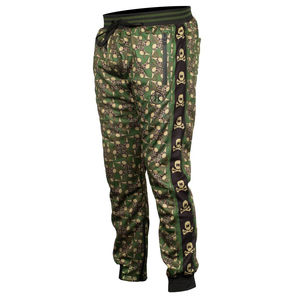 Pantalones de Paintball con Logotipo Personalizado, Pantalones Tácticos de Paintball OEM, Pantalones de Entrenamiento Elásticos con Rodillas Reforzadas, Fabricante Mayorista - Product Image 1