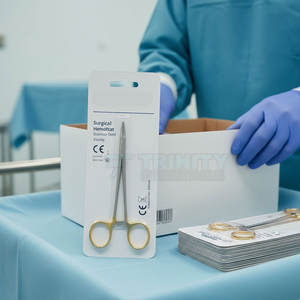 คีมหนีบ Mayo hegar คีมหนีบ Mayo hegar ทนทาน - Product Image 6