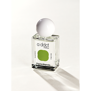 Profumo coreano Unisex [Matcha Magnolia] Addict melow Eau De Parfum capacità 35ml - Product Image 1