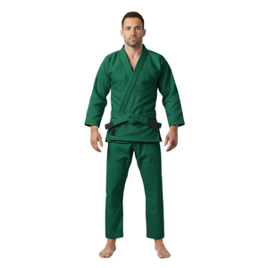 Uniforme de Judo y BJJ para Hombre, Cómodo y Moderno, Ideal para Uso Diario y Entrenamiento de Artes Marciales, Transpirable, OEM - Product Image 6