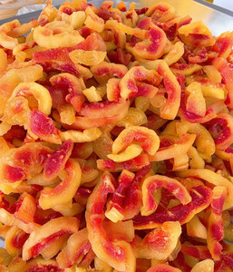 Papaya Seca 100% Orgánica Premium al por Mayor |   Papaya Seca Saludable y Dulce - Product Image 1