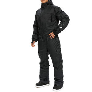 Traje de esquí para hombre, transpirable, para senderismo en la montaña, chaqueta de esquí para exteriores, chaqueta de nieve a la moda, para hombre, talla grande - Product Image 4