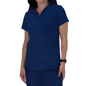Uniformes Médicos de Moda Fort Worth Sports FW-NS-062, Nuevos Colores, Personalizables, Transpirables, Cintura Elástica, Poliéster - Product Image 4