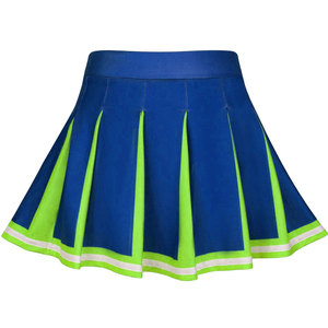 Uniforme de cheerleading polyvalent, design élégant, qualité supérieure, artisanat de haute définition, mobilité maximale, Solid Trader - Product Image 6