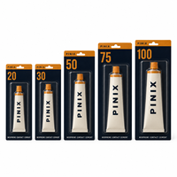 Lem Perekat Kulit 30ml, Perekat Neoprena, Lem Kerajinan Kulit, Perekat Kanvas, Perekat Suede, Perekat Buatan Tangan, Tabung Aluminium