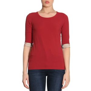Camiseta de malla de manga corta con cuello redondo en amarillo neón para mujer, ecológica, antiarrugas, de secado rápido, transpirable, de corte regular, informal. - Product Image 2
