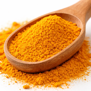 Extracto de Cúrcuma Premium en Polvo, Extracto de Raíz de Curcuma Longa, Extracto Herbal Natural de Cúrcuma en Polvo para Suministro a Granel - Product Image 2