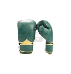 High Quality Customized Fabric Boxing <b>Gloves</b> <b>Moisture</b> Wicking Hook Loop Closure Size S-Standard International Brand Martial Arts - Product Image 1