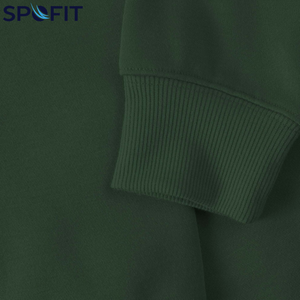 Nouveaux sweats à capuche décontractés de haute qualité pour hommes et hommes grandes tailles, respirants, vente en gros, logo personnalisé, grammage lourd - Product Image 6