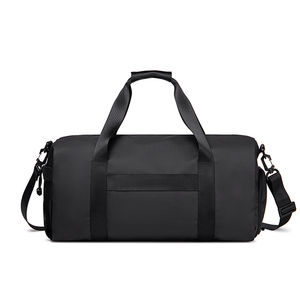 Bolsa de Lona Clásica Ligera de Nailon, con Correa para el Hombro Incluida, Apta para Laptop y Zapatillas, Perfecta para Crossfit y Yoga - Product Image 4