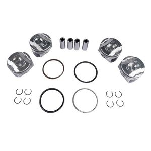 1.5T Piston & Ring Kit for Buick Verano Regal Chevrolet for Equinox GMC Terrain Models 12669765 & 12671052 - Product Image 3