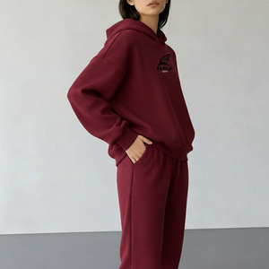 Ropa de Mujer en Oferta, Diseño Más Reciente 2025, Chándal Deportivo para Mujer, Sostenible, Conjunto de Dos Piezas - Product Image 3