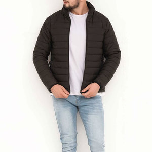 Ventes chaudes - Vestes matelassées chaudes pour hommes à prix avantageux / Vente directe d'usine - Vestes matelassées de style tendance sur mesure - Product Image 5