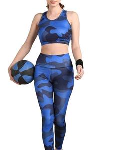Nouveau soutien-gorge de sport pour femme, de qualité supérieure, à sublimation, nouveau design, léger, respirant, imperméable, séchage rapide, pour le fitness - Product Image 2