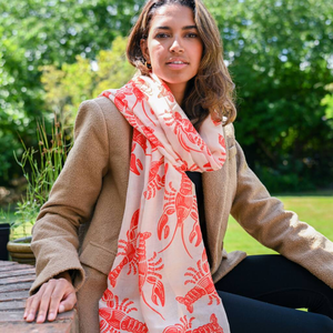 Écharpes longues de luxe personnalisées, design imprimé, foulard de mode, hijab, châle, écharpe carrée douce effet soie, vente en gros - Product Image 2