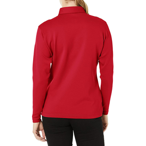 Último Diseño en Camisetas Polo para Mujer, Ropa Casual y Urbana de Primera Calidad, Camisetas Polo Personalizadas para Mujer en Venta a Precio de Mayoreo - Product Image 2