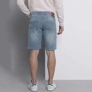 Custom Casual Wear Multiple Colors Sizes And Modern Fit <b>Men</b> <b>Jeans</b> Shorts Wholesale Everyday Summer Wear <b>Men</b> <b>Jeans</b> Shorts - Product Image 2