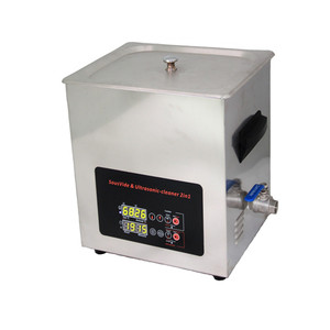 Ultrasonic added for whole tank Even Heat Precise temperature Controlled SUS304 tank Commercial use 10L Sous Vide slow Cooker - Product Image 6