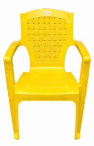 Durable <b>Stackable</b> Minimalist Manual Plastic <b>Chairs</b> Indoor & Outdoor Use Export Quality for Events Garden <b>Dining</b> & Bulk Orders - Product Image 2