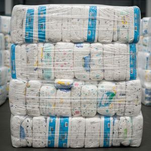 Pañales para Bebé de Alta Calidad en Paquetes, con Suavidad Superior, Diseño Transpirable y Secado Duradero - Product Image 1