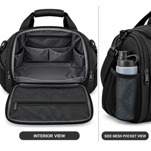 Bolsa Deportiva de Alta Calidad, Bolsa de Gimnasio, Bolsa de Viaje, Bolsa Deportiva Ligera Personalizada Unisex - Product Image 6