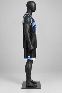 Ensemble d'uniformes de basketball personnalisés en gros, maillot et short de basketball pour hommes, uniforme d'équipe de basketball, vêtements de sport - Product Image 4