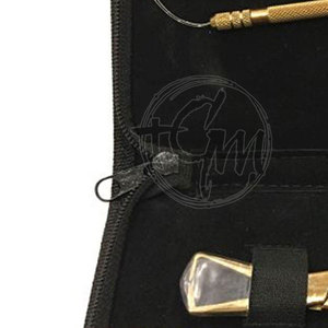 Complete Salon Hair Extension Tool Kit Pliers Hook <b>Needle</b> Rings <b>Beads</b> Thread For Professional Hair Extension Work - Product Image 5