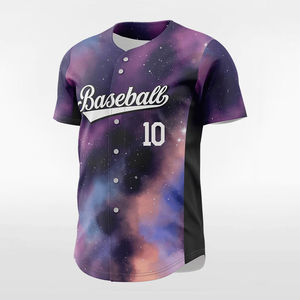 High Quality 2026 Youth Wear Baseball League Jersey Stitched S-5XL Sublimation Printing Oversized Baseball Jerseys With Low MOQ - Product Image 6