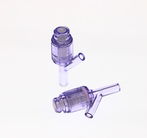Gen2 16C001 Connecteurs Luerlock Moule d'injection sans aiguille Plastique Produit plastique médical avec glissement Luer - Product Image 4