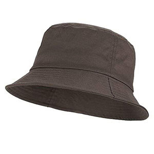 Custom Printed Bucket <b>Hat</b> Promotional Fashion Accessory <b>Hat</b> Cotton Bucket <b>Hat</b> Durable Soft Material Travel Fishing <b>Hat</b> - Product Image 2
