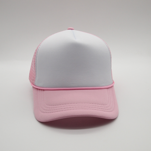 Custom Wholesale OEM Manufacturer Supplier Trucker <b>Hats</b> Cotton Polyester Mesh Private Label Bulk Headwear Manufacturing - Product Image 1