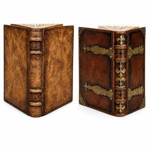 Premium Handmade Leather <b>Journal</b> Notebook Vintage <b>Writing</b> Diary Sketchbook with Lock Closure Gift Book - Product Image 4