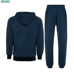 Vêtements décontractés, survêtement et pantalon professionnels personnalisés, ensemble 2 pièces, survêtement pour homme de qualité supérieure personnalisé - Product Image 5