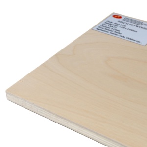 Madera Contrachapada Fenólica de Grado DD en Venta, de Fábrica en Vietnam, con Revestimiento de Chapa de Abedul para Muebles y Construcción - Product Image 3
