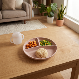 Nouveauté Vietnam : Assiettes jetables en fibre de bambou écologiques, biodégradables et compostables, idéales pour les mariages – Meilleures ventes - Product Image 5