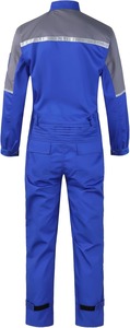 Custom Hi Vis Reflective Safety <b>Overall</b> Durable Workwear Manufacturer Bulk Production - Product Image 2