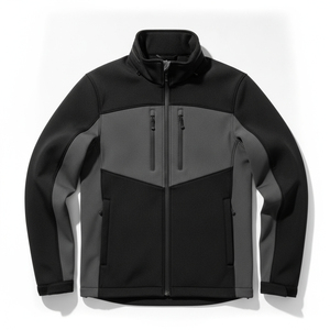 Chaqueta de Caza Impermeable de Alta Calidad OEM, Chaqueta Deportiva Transpirable de Camuflaje para Hombre, para Entrenamiento y Deportes de Campo - Product Image 1
