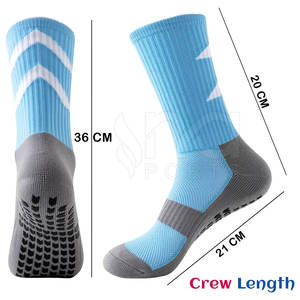 Calcetines Deportivos de Alto Rendimiento con Elasticidad Flexible para Correr y Actividades de Campo, Calcetines de Fútbol - Product Image 2