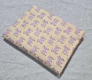 ผ้าฝ้ายพิมพ์ลายด้วยมือ ผ้าฝ้ายเนื้อนุ่ม พรีเมียม น้ำหนักเบา เหมาะสำหรับทำชุดเดรส พร้อมส่งออกจำนวนมาก ขายส่ง - Product Image 3