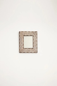 Elegante Espejo Árabe con Incrustaciones de Madreperla Hecho a Mano, Decoración de Pared de Diseño para Interiores de Alta Gama - Product Image 5